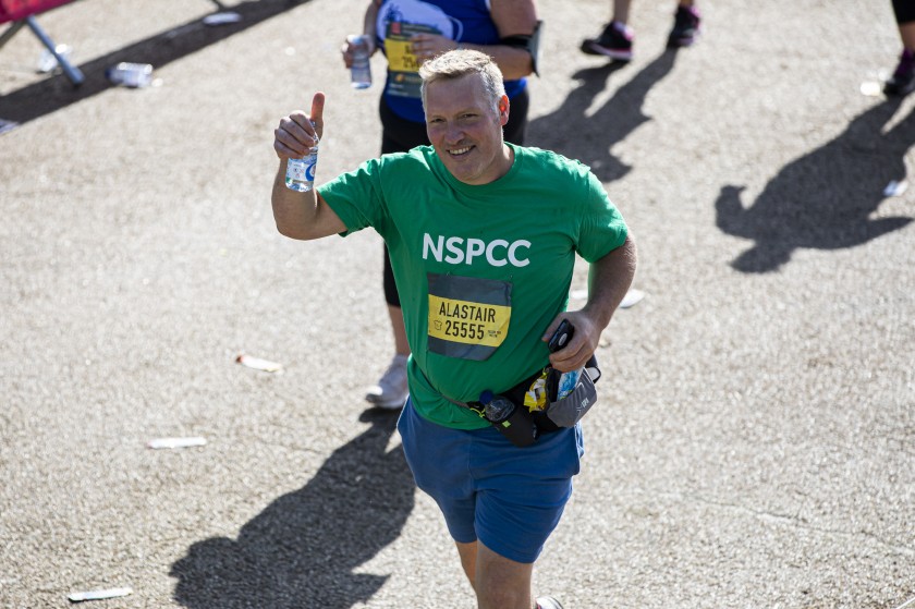 53 - A Place in the 2021 Cardiff Half Marathon with NSPCC