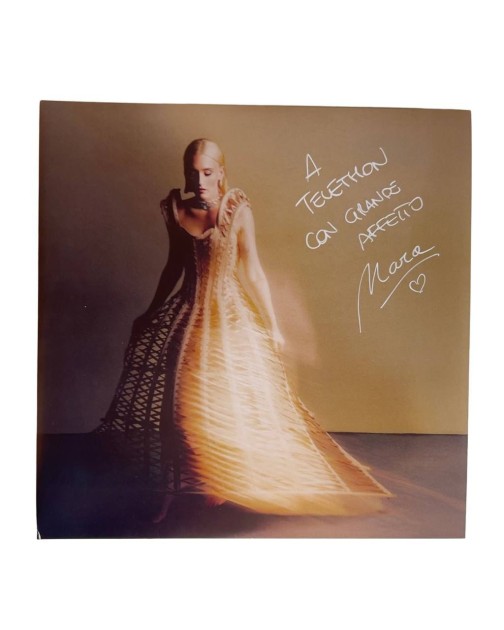 Signed Vinyl “Che Ne Ne Faccio del Tempo” - Mara Sattei