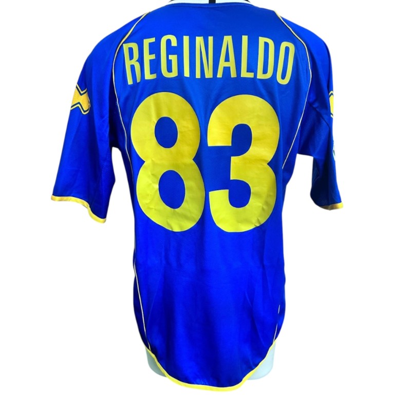 Reginaldo's Parma Match-Worn Shirt, 2006/07