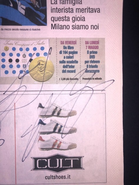 Gazzetta Dello Sport Originale Du 5 Février 1979 - Perugia-Inter, Milan, Torino