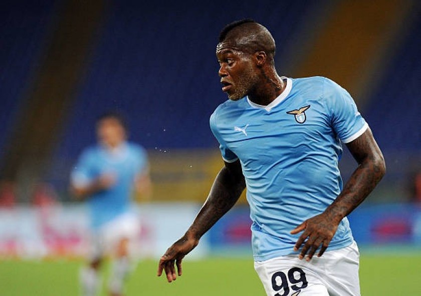 Maglia gara Cisse Lazio, 2011/12