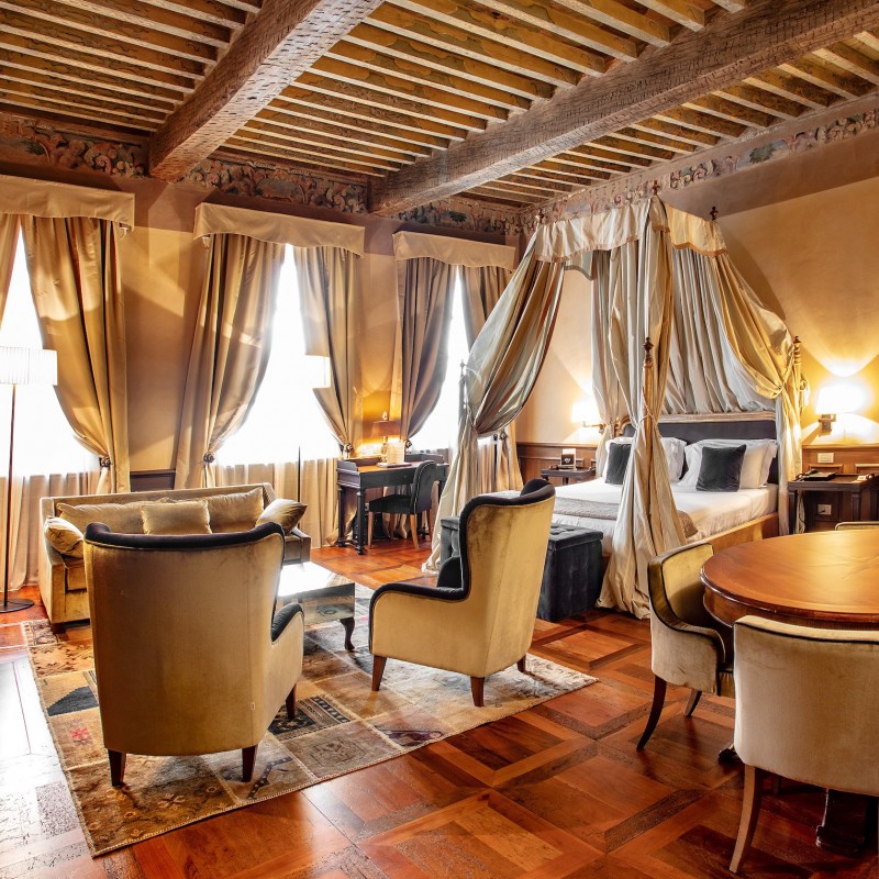 Stay for Two at Palazzo Righini, Cuneo