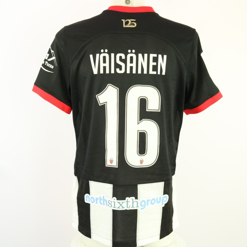 Vaisanen's Unwashed Shirt, Ascoli vs Modena 2024