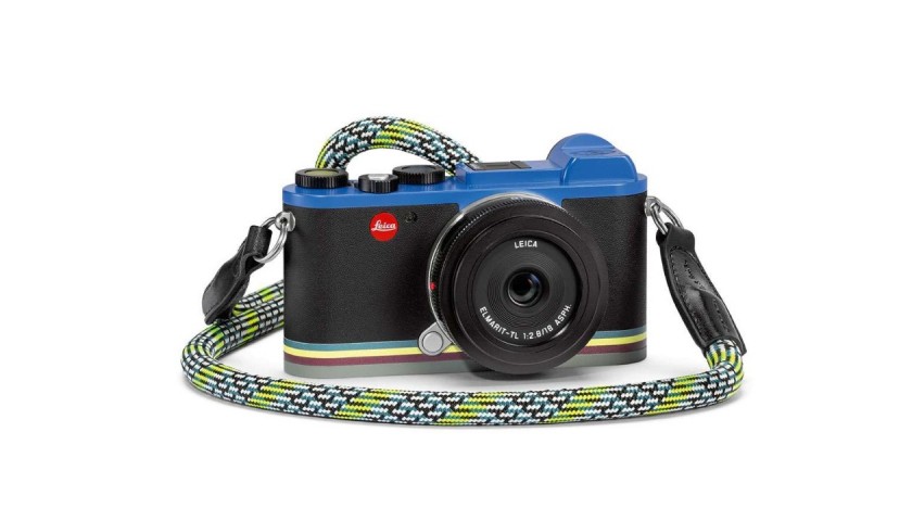 Leica's Paul Smith Camera