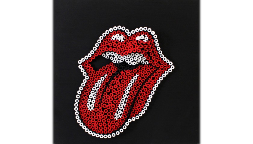 "The Rolling Stones" by Alessandro Padovan