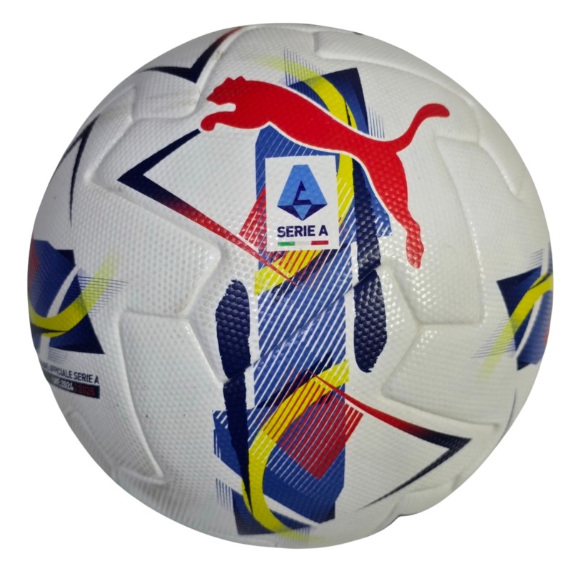 Milan vs Napoli Match-Ball, Serie A 2024/25