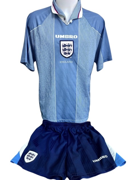 England Official Set, 1996/97