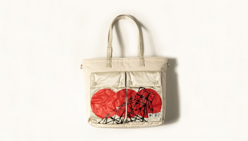 Porter-Yoshida&Co. Nylon Tote Bag x One Block Down by Tommaso Arnaldi