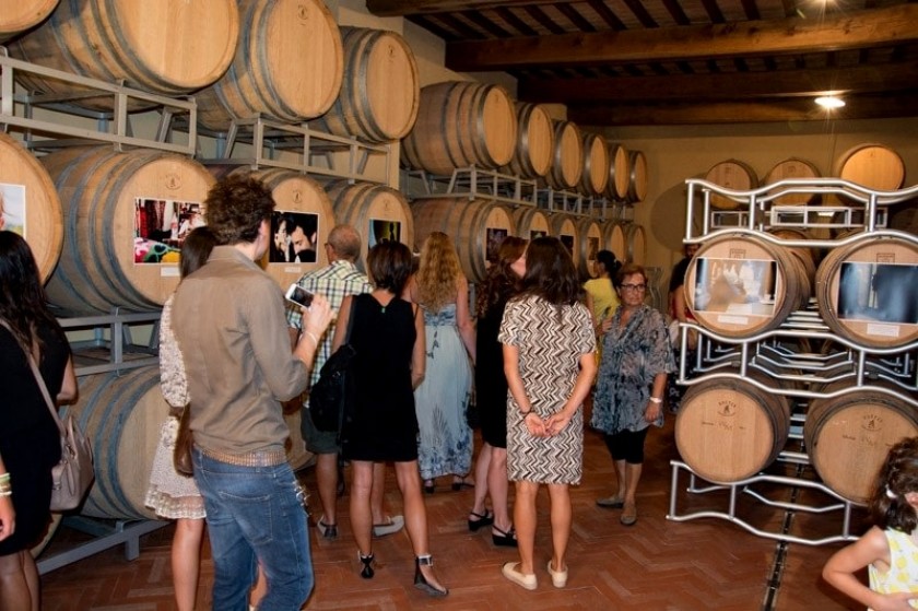 Italian Wine Tour for 2 of Barolo and Chianti (Florence)