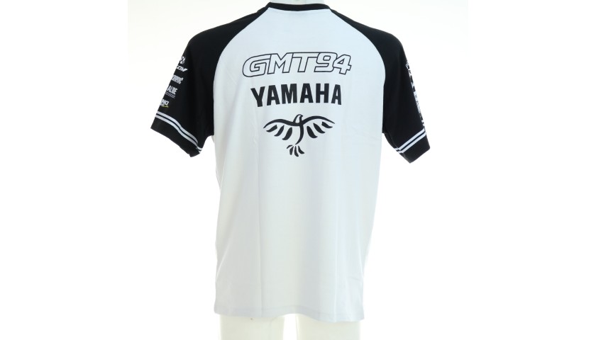 Official Yamaha Racing GMT94 T-Shirt - Size L