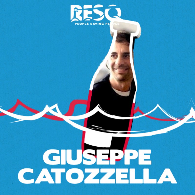 Giuseppe Catozzella: Message in a Bottle 