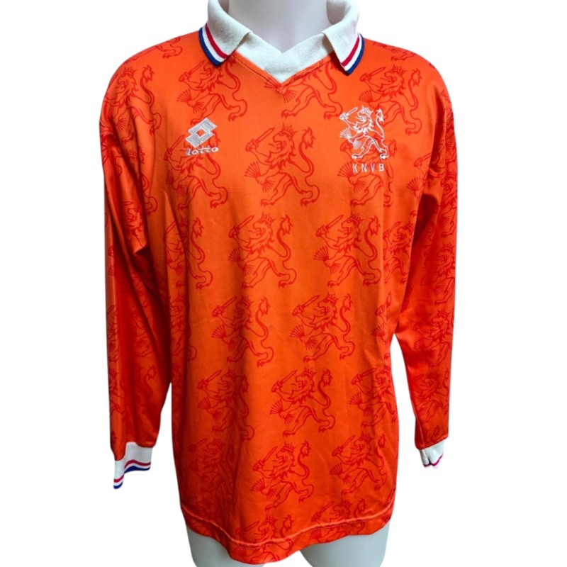 Netherlands Official Shirt, 1994/95