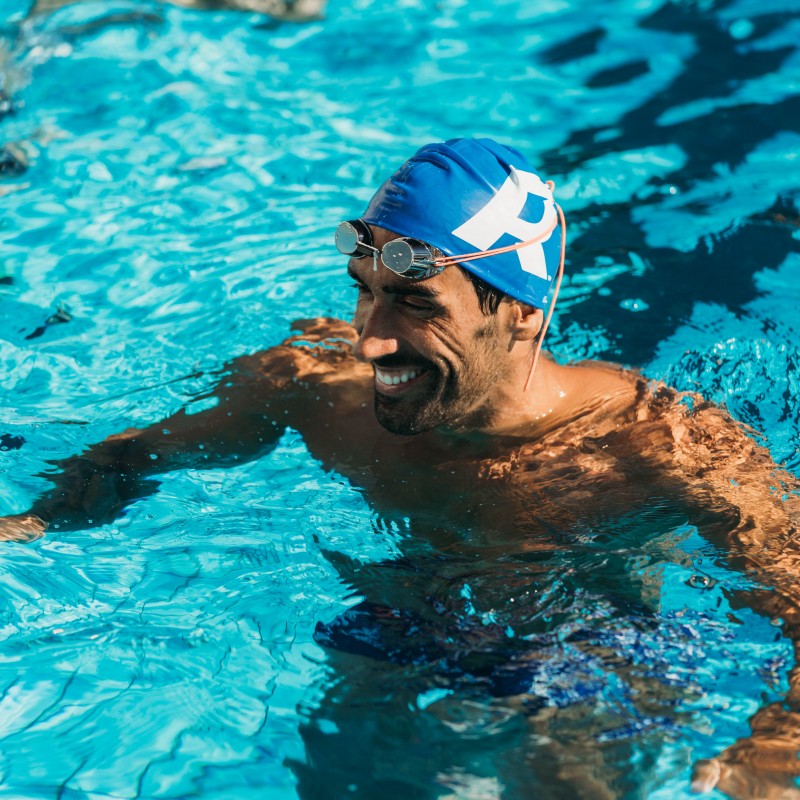 Individual Swimming Lesson with Filippo Magnini