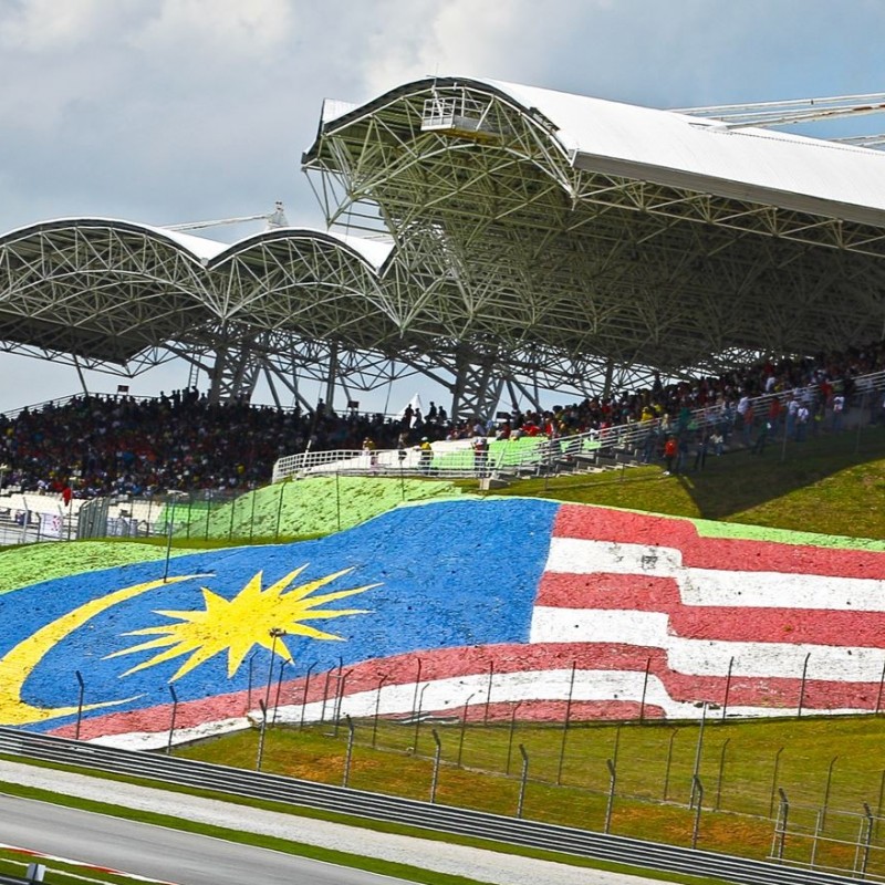MotoGP™ Paddock Experience For Two in Malaysia, Plus Weekend Paddock Passes