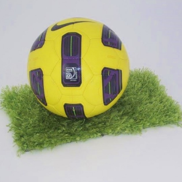 Official Nike ball, Serie A 2010/2011