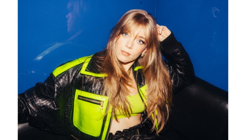 Two Tickets for Becky Hill's Concert at Lafayette - BRITs Week