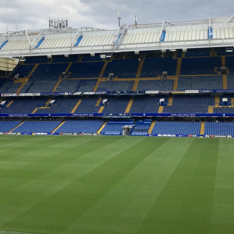 Two Premium Hospitality Tickets for a Chelsea Match