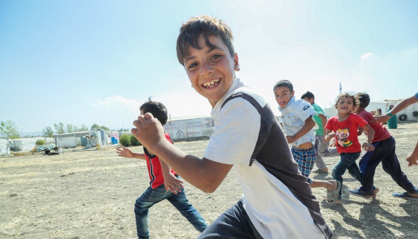 Make Your Contribution to UNICEF's Programmes in Lebanon