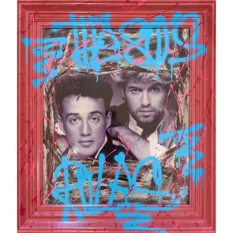 "The 80’s Rules" by Vandal Lovers