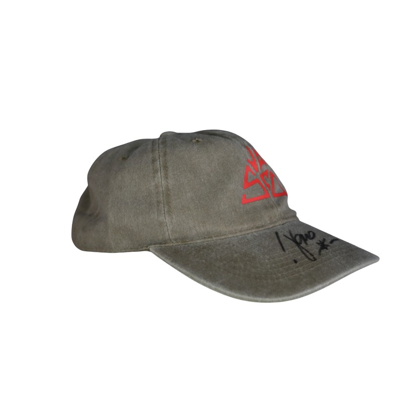 Cappello - Autografato da Vasco Rossi 