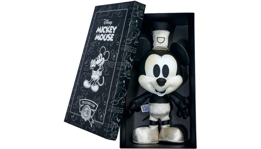 "Steamboat Willie" Mickey Mouse