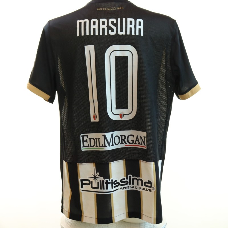 Marsura's Unwashed Shirt, Ascoli vs Torres 2025