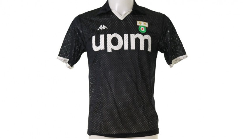 Official Juventus Shirt, 1991/92 - CharityStars