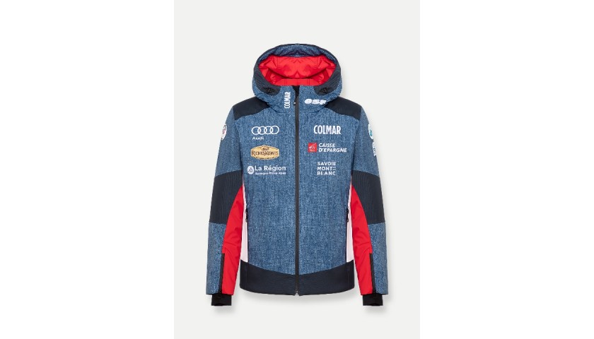 Colmar Limited Edition French National Team Men's Ski Jacket