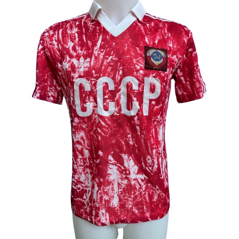 Official Soviet Union Shirt, 1989