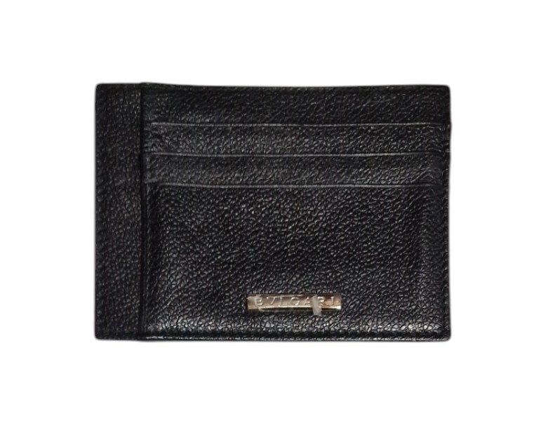 Bulgari Vintage Authentic Cardholder