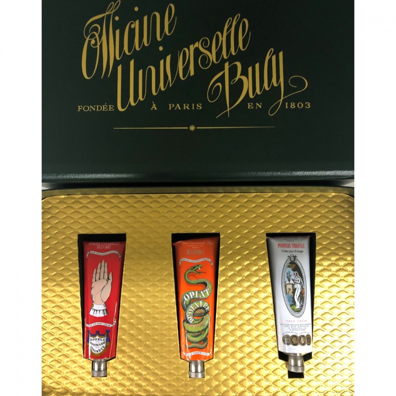 Officine Universelle Buly Gift Box Green