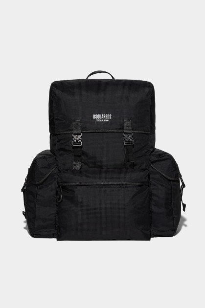 DSQUARED2 Ceresio 9 Big Backpack