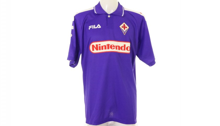 Fiorentina 98 sales 99 shirt