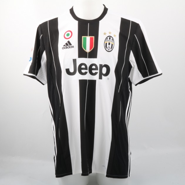 Official Marchisio Shirt - Signed