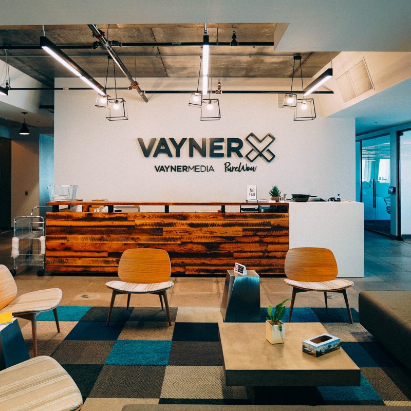 One-day Shadowing Experience at VaynerMedia