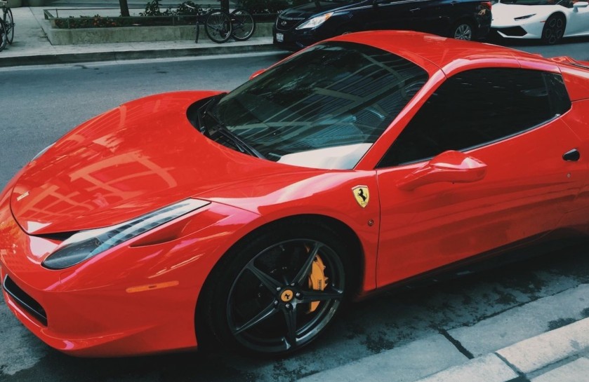 Five Night Ferrari Experience and Stay in Modena, Italy for Two