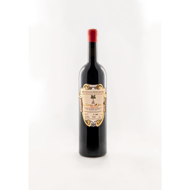 Il Marroneto - Madonna delle 2013, Brunello di Montalcino