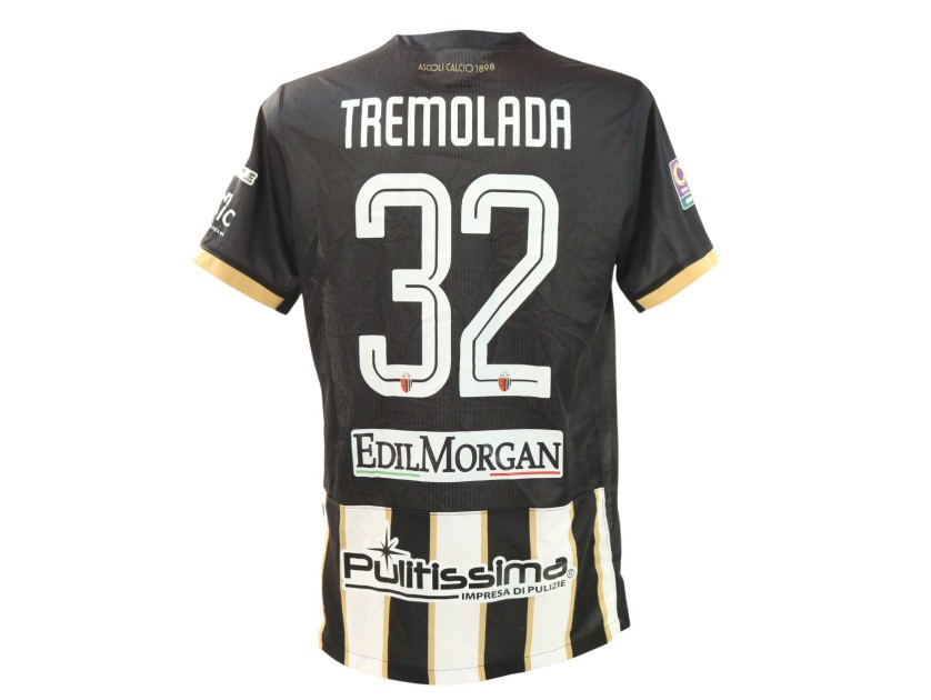 Maglia Tremolada Ascoli vs Pineto Unwashed, 2025