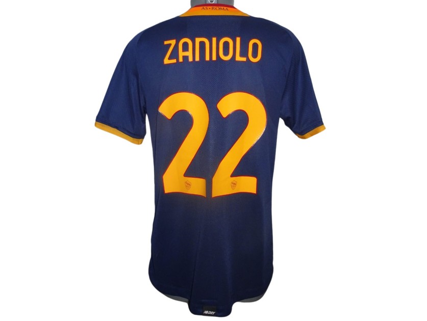 Zaniolo store jersey number