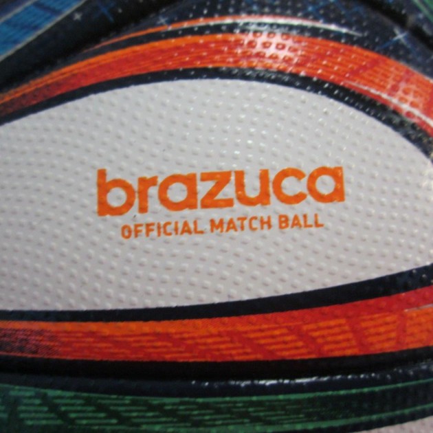Brazuca Adidas Match Ball Best Quality 2014 FIFA World Cup Soccer Ball Size  5