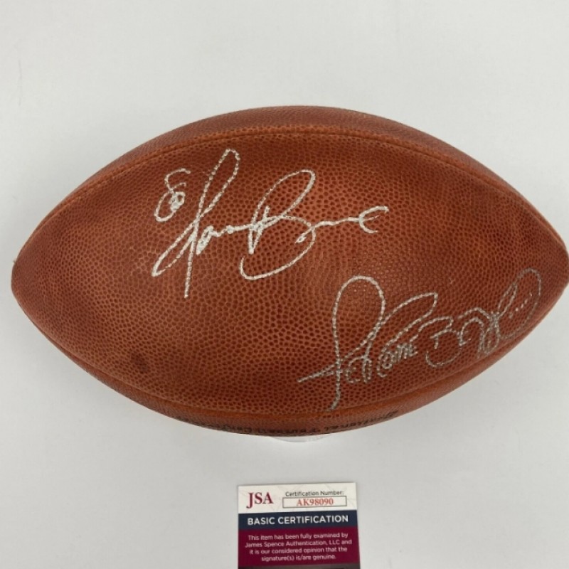 Jerome Bettis Memorabilia, Jerome Bettis Collectibles, Verified