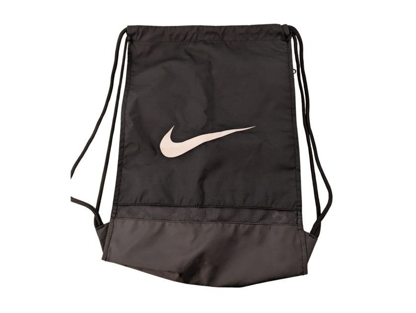 Nike Sports Bag Autographed by Arkanight
