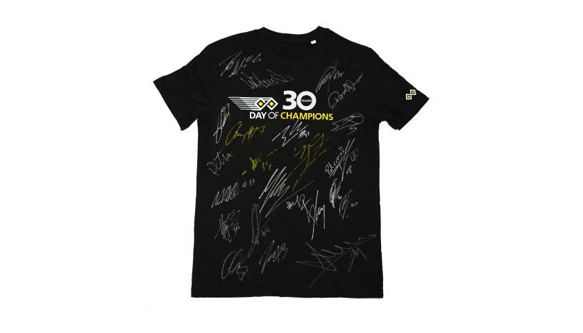 Signed 30th 'DoC' Anniversary Tee 