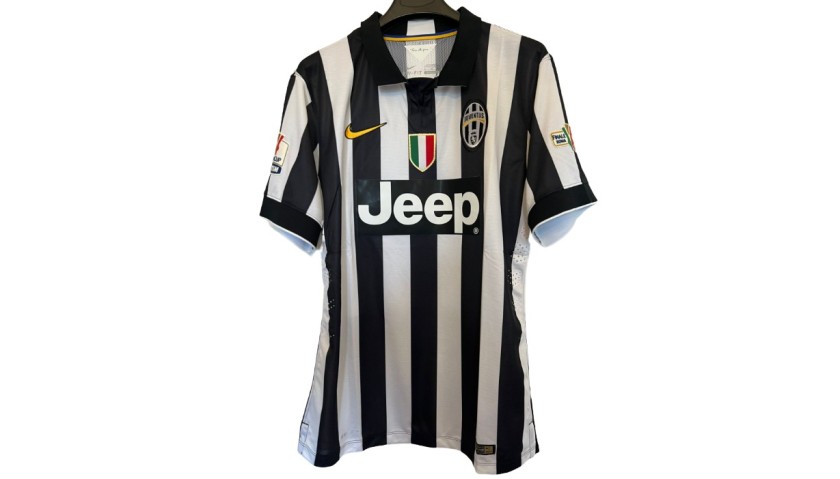 Maglia calcio Nike Juventus HOME Supporter 14/15–