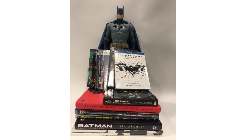 The Ultimate Batman Fan Pack