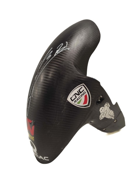 Ducati Protector from Franco Morbidelli, Prima Pramac Racing MotoGP™ Rider