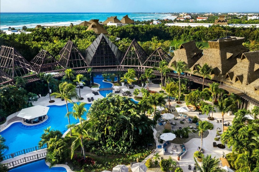 Memories Of Mexico 7 Night Stay For Two At The Grand Mayan