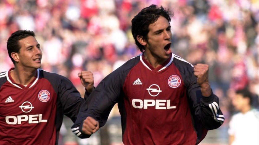 FC Bayern Munich - Happy birthday, Roque Santa Cruz! 🎉🎂 #MiaSanMia