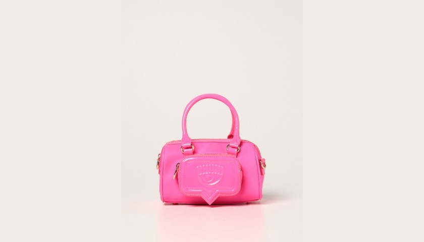 Eyelike pocket bag from the Chiara Ferragni Collection