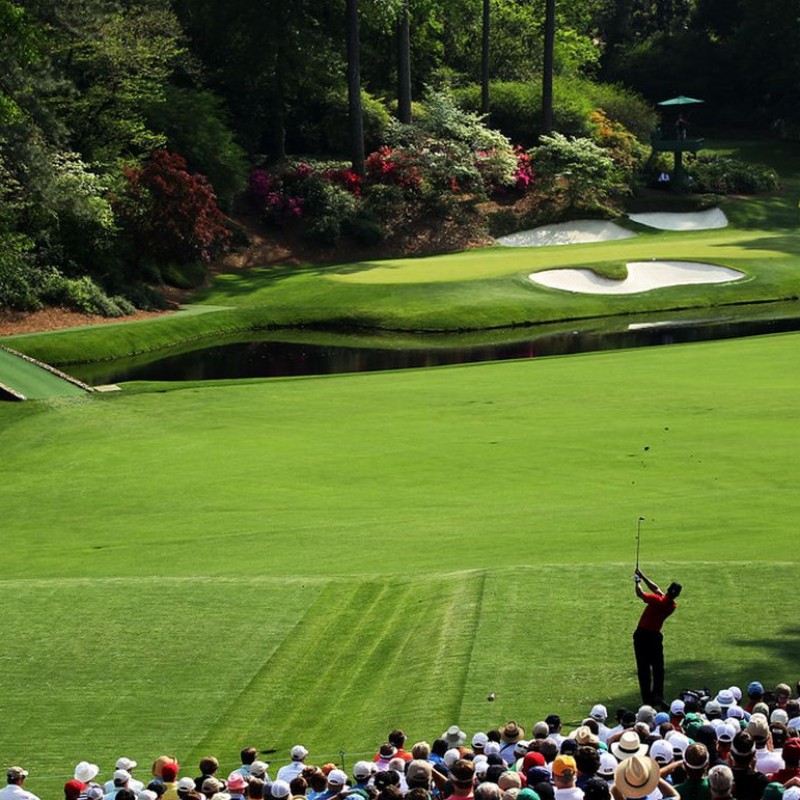 Accesso VIP a Berkman's Place al Masters di golf di Augusta, USA  